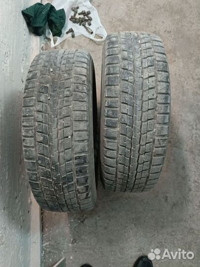 Зимние колеса