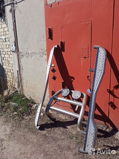 Продам на Хонду црв рд 1 пороги и кенгур сборе