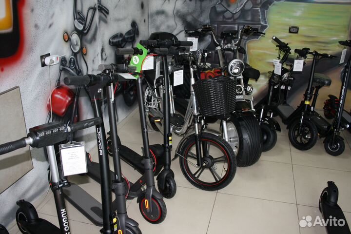 Электросамокат