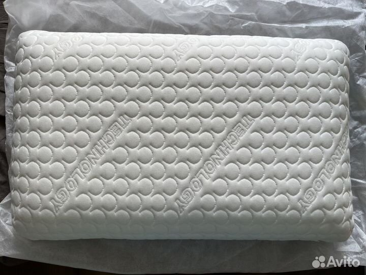 Подушка ортопедическая