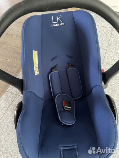 Автокресло Leader Kids 0+