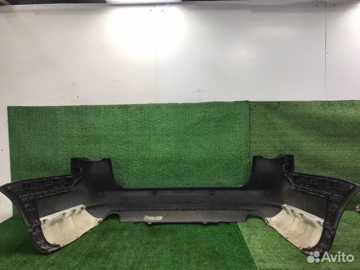 Бампер задний Wagon Volkswagen Passat b6 3C Дефект