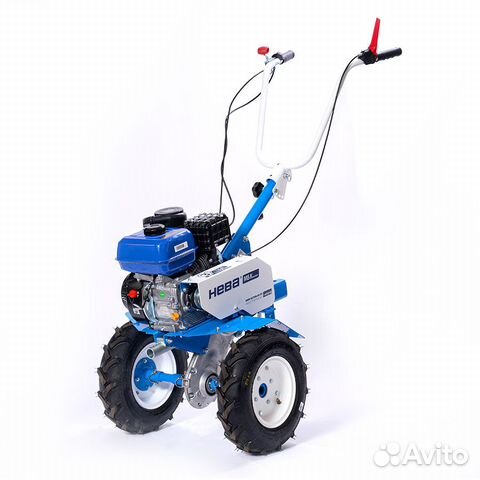 Мотоблок нева мб - ZS (GB225) Компакт