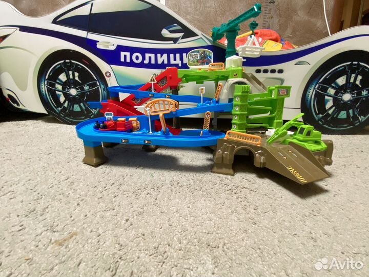 Многоуровневая парковка