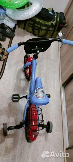 Детский велосипед бу