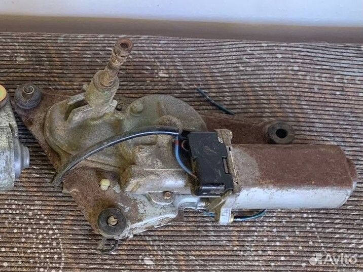 Моторчик стеклоочистителя