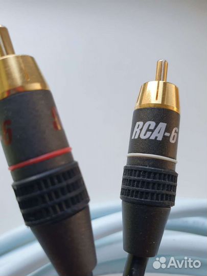 Аудио видео кабель Supra