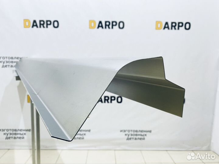 Ремонтные пороги для вашего авто