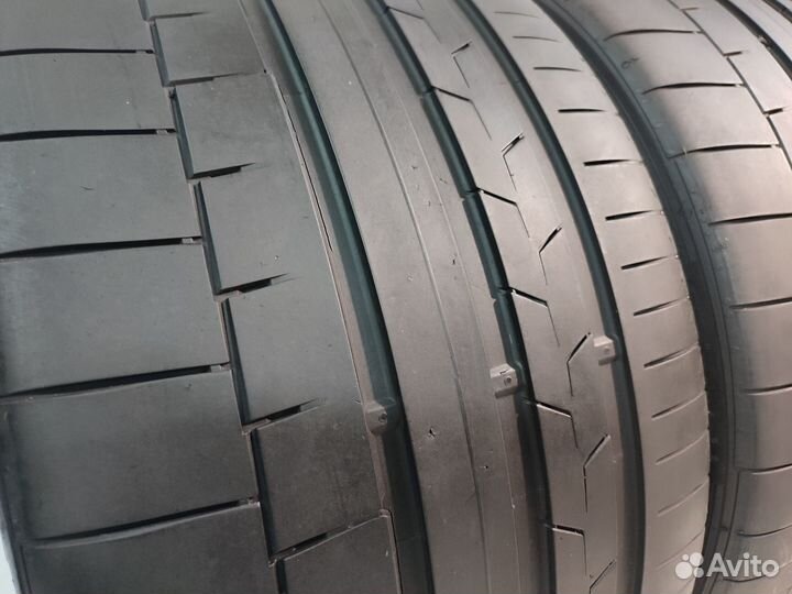 Continental SportContact 6 285/25 R20 93Y