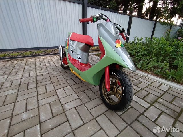 Honda Dio AF 28 ZX