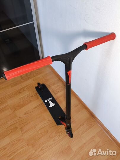 Трюковой самокат Aztec fountain 