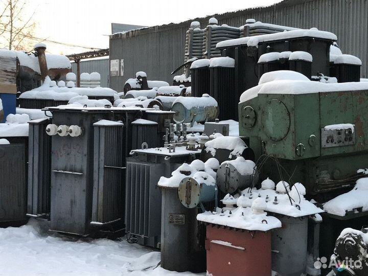 Выкуп и прием трансформаторов