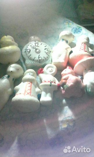 Елочные игрушки 80гг