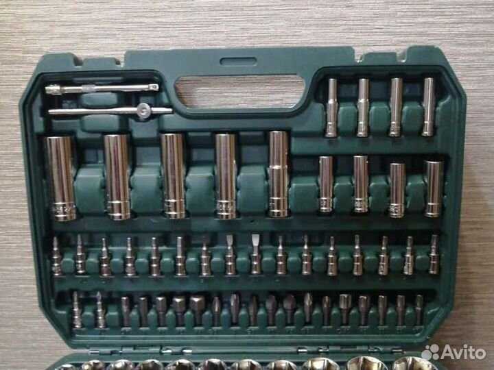 Набор инструментов 108 предметов