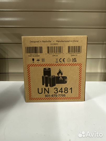 Портативный синтезатор Artiphon Orba 2