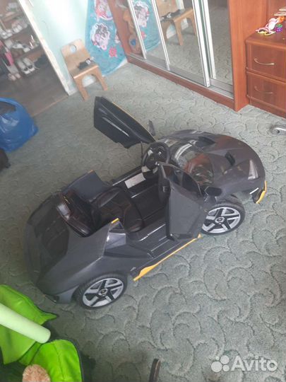 Детская электромашина