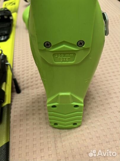 Горнолыжный комплект детский