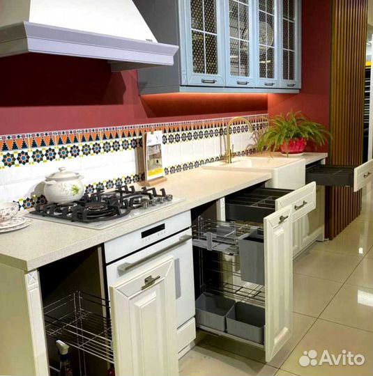 Кухонный гарнитур