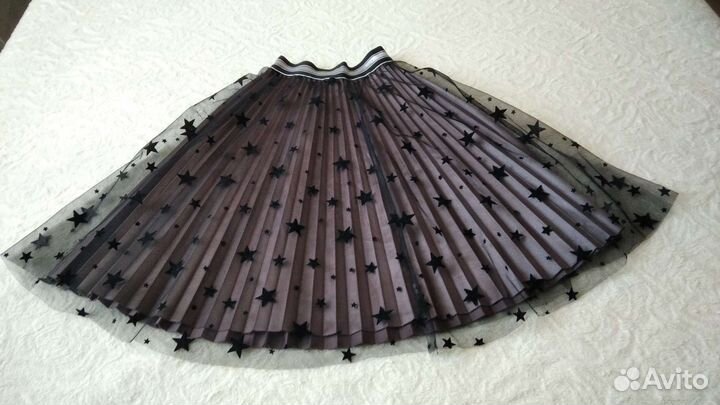 Юбка праздничная