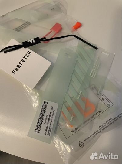 Ремень Off-White