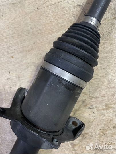 Привод передний правый Mercedes-Benz A-Class W169