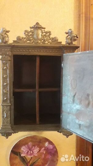 Аптекарский шкаф