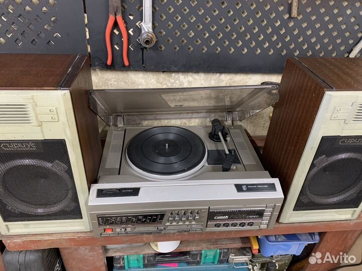 Радиола сириус рэ 226 стерео