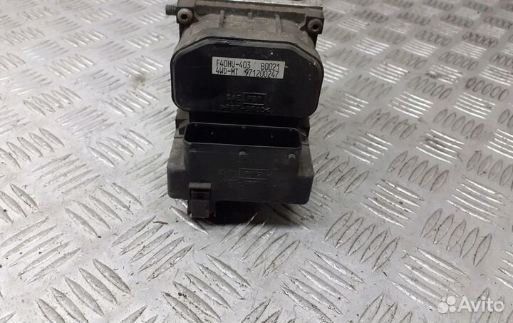 Блок абс F40HU403 Subaru Forester SF 1998 - 2000 года