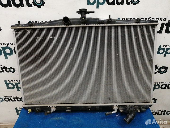 Радиатор охлаждения V-27L 16041-36220 Lexus RX