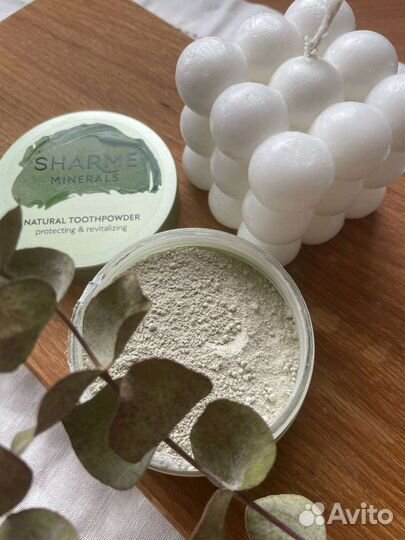 Зубной порошок