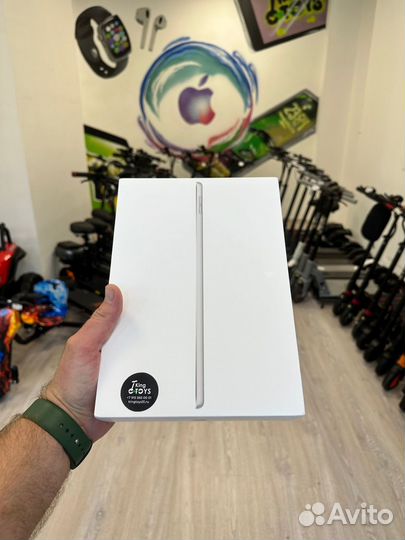 Apple iPad 9 64Gb Wi-fi Silver