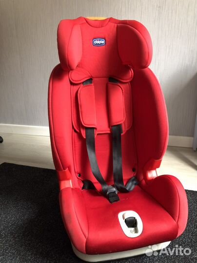 Детское автокресло 9 до 36 кг