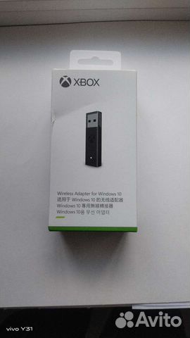 Адаптер для контроллера xbox