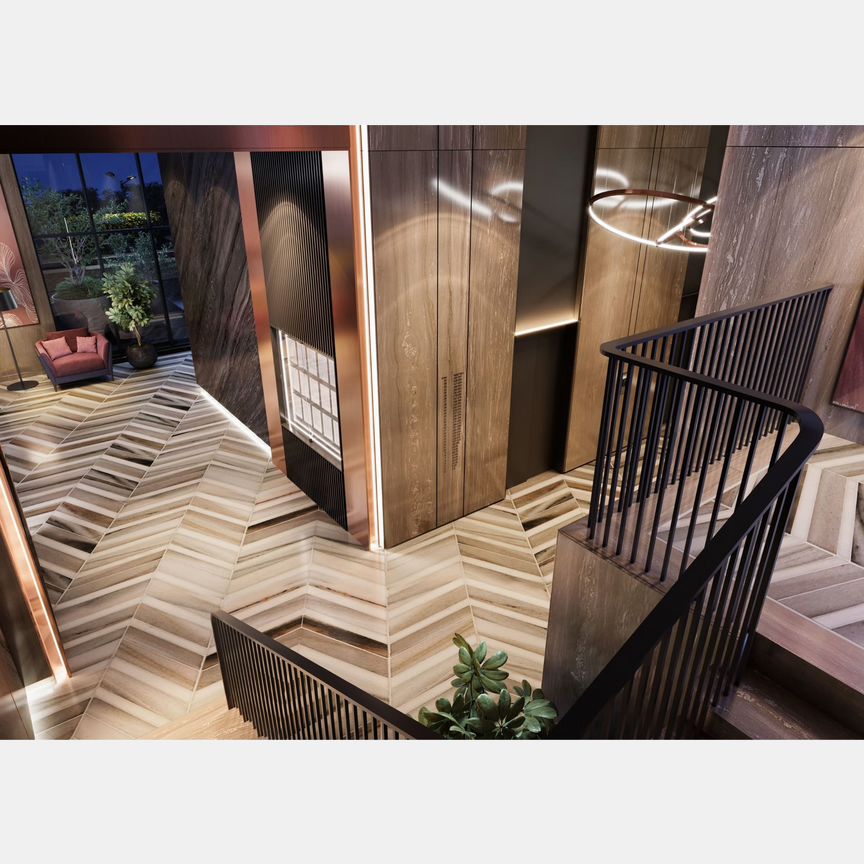 3-к. квартира, 64,1 м², 4/34 эт.