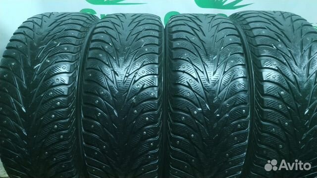 Yokohama Ice Guard IG35 265/60 R18