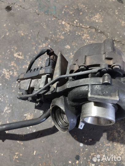 Турбина мерседес 211,2.2-cbi