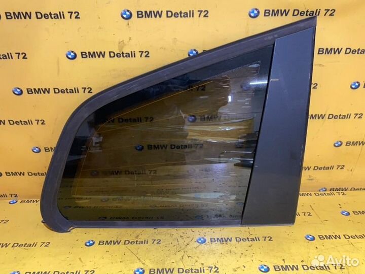 Боковое стекло заднее правое Bmw X3 E83 N52B25AF