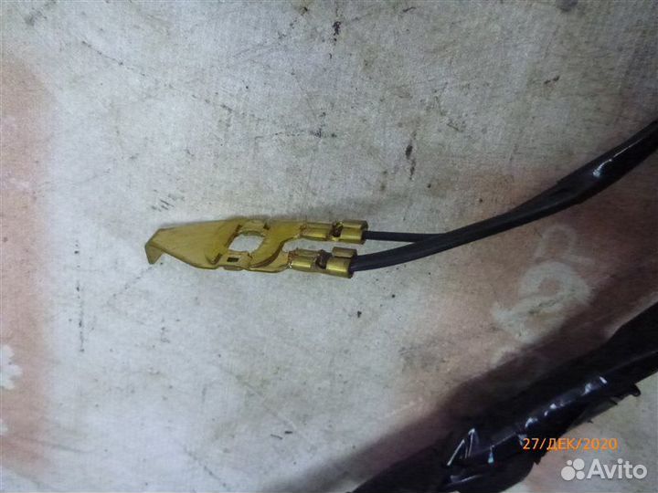 Проводка крышки багажника Mitsubishi Asx GA1W 4A92