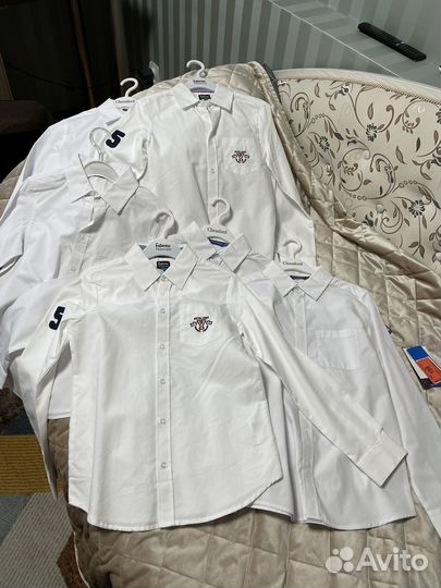 Одежда для школы