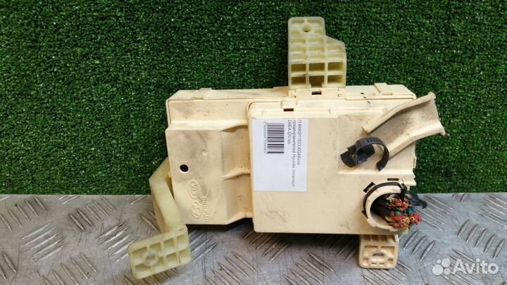 Блок предохранителей Hyundai Veracruze