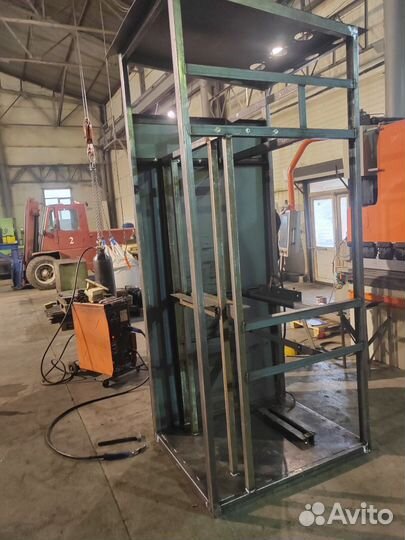 Изготовление металлоконструкций. Сварочные работы