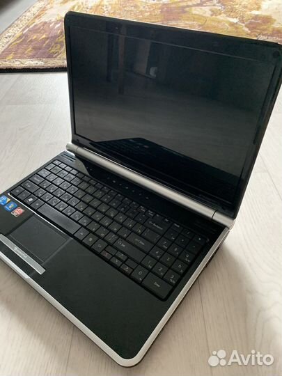 Ноутбук packard Bell
