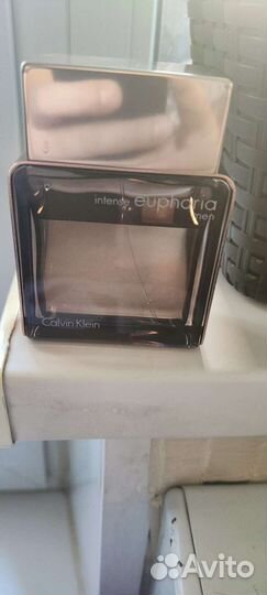 Мужская туалетная вода