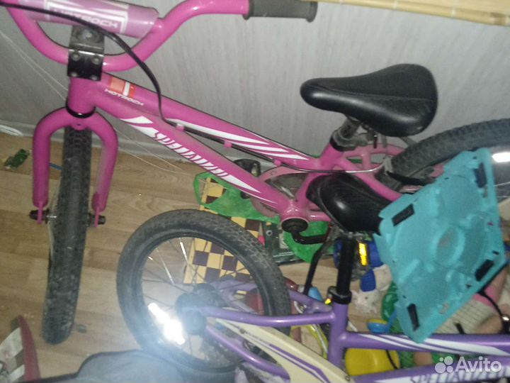 Велосипед детский specialized