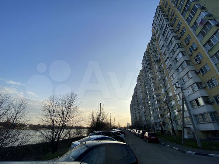 2-к. квартира, 57,3 м², 11/14 эт.