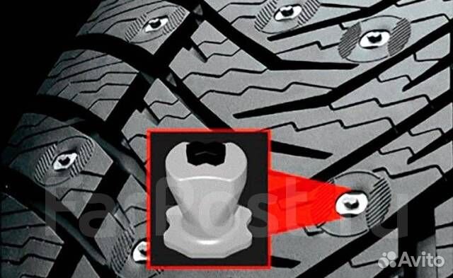 Yokohama IceGuard Stud IG65 225/55 R17 127