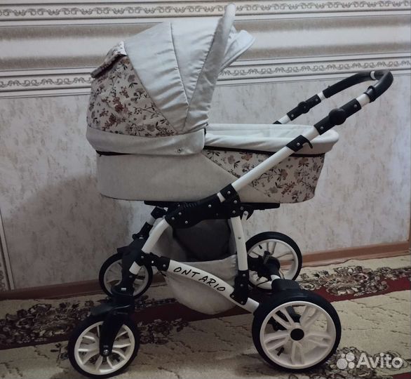 Коляска 2 в 1 ontario