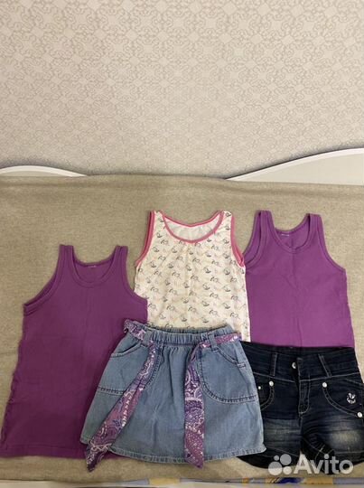 Детские вещи