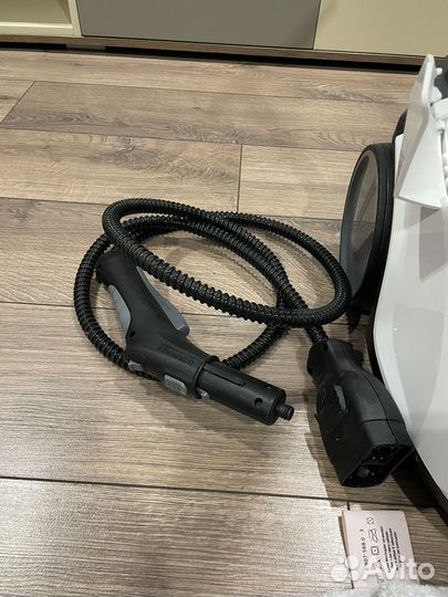 Пылесос Karcher SC 5 premium iron