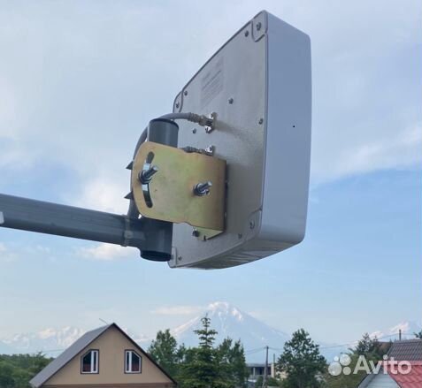 Интернет 4G на дачу, в частный дом